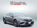 Certified 2023 Toyota Camry SE image 2