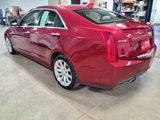 Used 2018 Cadillac ATS 2.0T AWD Sedan image 6