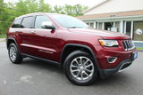 Used 2016 Jeep Grand Cherokee Limited w/ Luxury Group II image 2