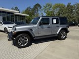 Used 2019 Jeep Wrangler Unlimited Sahara w/ Cold Weather Group image 2