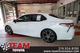 Used 2018 Toyota Camry SE image 2