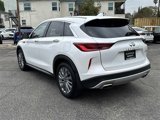 Certified 2024 INFINITI QX50 Pure image 4