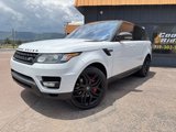 Used 2016 Land Rover Range Rover Sport Supercharged image 2