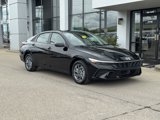 New 2025 Hyundai Elantra Blue image 2