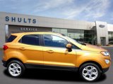 Used 2022 Ford EcoSport SE w/ SE Convenience Package image 4