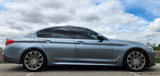 Used 2018 BMW M550i xDrive image 5
