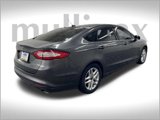 Used 2016 Ford Fusion SE image 3