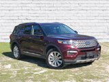 Used 2022 Ford Explorer Limited w/ Equipment Group 301A image 1