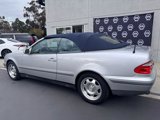 Used 1999 Mercedes-Benz CLK 320 Cabriolet image 4