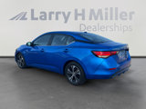 Used 2021 Nissan Sentra SV image 3