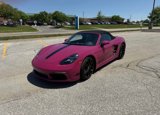 Used 2024 Porsche 718 Boxster image 3