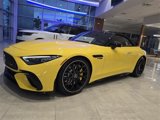 Used 2022 Mercedes-Benz SL 63 AMG 4MATIC w/ AMG Aerodynamic Package image 4