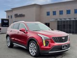 Certified 2021 Cadillac XT4 Premium Luxury image 3