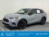 Used 2023 Honda HR-V Sport image 1