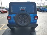 Certified 2022 Jeep Wrangler Unlimited Sport image 4