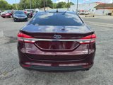 Used 2017 Ford Fusion SE w/ Fusion SE Technology Package image 6
