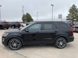 Used 2017 Ford Explorer Sport w/ Equipment Group 401A image 2
