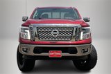 Used 2019 Nissan Titan Platinum Reserve image 2