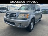 Used 2002 Toyota Sequoia Limited image 2
