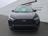 Certified 2022 Toyota Corolla Cross LE image 2