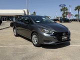 New 2025 Nissan Versa S w/ Trunk Package image 3