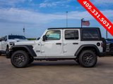New 2025 Jeep Wrangler Sport S image 5