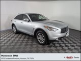Used 2016 INFINITI QX70 AWD w/ Premium Package image 1