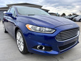 Used 2013 Ford Fusion Titanium image 2