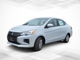 New 2024 Mitsubishi Mirage G4 ES image 3
