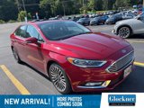 Used 2017 Ford Fusion SE w/ Fusion SE Technology Package image 3