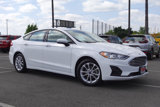 Used 2020 Ford Fusion SE image 4