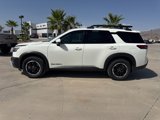 Used 2023 Nissan Pathfinder Rock Creek image 2