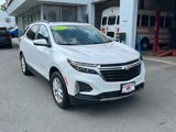 Used 2022 Chevrolet Equinox LT image 2