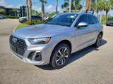 Used 2022 Audi Q5 2.0T Premium Plus w/ Premium Plus Package image 4