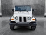 Used 2005 Jeep Wrangler X image 2