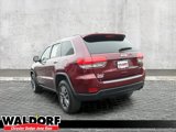 Used 2017 Jeep Grand Cherokee Limited w/ Luxury Group II image 3