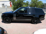 Used 2020 Land Rover Range Rover HSE image 3