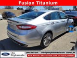 Used 2016 Ford Fusion Titanium image 6