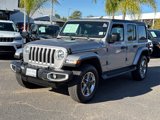 Used 2020 Jeep Wrangler Unlimited Sahara image 4