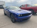 Used 2022 Dodge Challenger SXT w/ Blacktop Package image 2