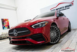 Used 2024 Mercedes-Benz C 300 Sedan w/ AMG Line w/ Night Package image 2