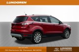 Used 2018 Ford Escape Titanium w/ Ford Safe & Smart Package image 3