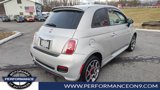 Used 2012 FIAT 500 Sport w/ Safety & Sound Pkg image 3