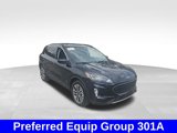 Certified 2022 Ford Escape SEL image 3