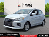 New 2024 Mitsubishi Mirage LE image 2