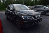 Used 2021 Volkswagen Tiguan SE image 3