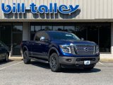 Used 2018 Nissan Titan Platinum Reserve image 2
