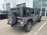 Used 2017 Jeep Wrangler Unlimited Sahara w/ Connectivity Group image 5