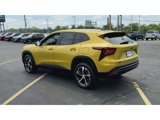 Certified 2024 Chevrolet Trax RS w/ Sunroof Package image 6