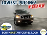 Used 2014 Nissan Armada Platinum w/ 2nd Row Captain Seat Package image 1